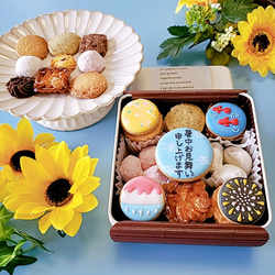 こどもの日クッキー缶【オプションでフォトクッキー付き