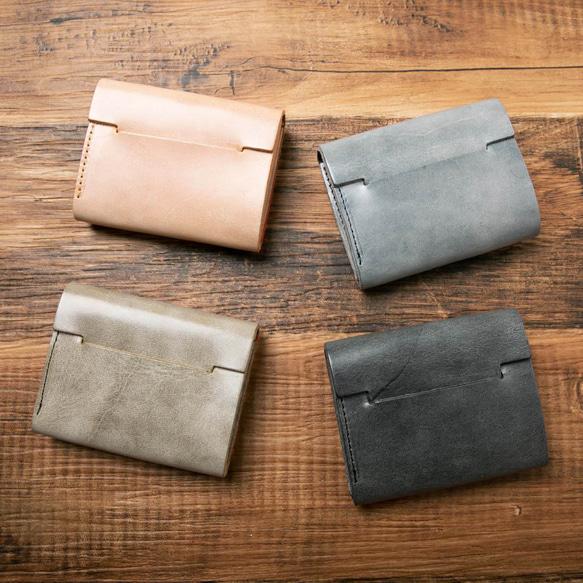 在庫限りの特選SALE】 財布 耐久性 機能性 小さい ミニ 手に収まる