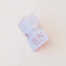 SUN mobile：Fragment モノトーン（モビール・サンキャッチャー） 5枚目の画像