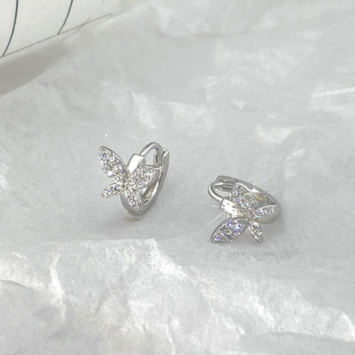 【たたあた】4x26 mm 両耳 ハンドメイド 925 フープピアス たたあた】4x26 mm 両耳 ハンドメイド 925 フープピアス