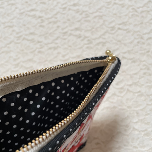 ロラライハリス パッチワークポーチ＊トラベルタイム ポーチ YUKI 通販