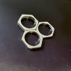 k10silverコンビリング4点＋silver1点セット SILVER K10 コンビリング 指輪・リング e.l.t. 通販 15500787｜Creema