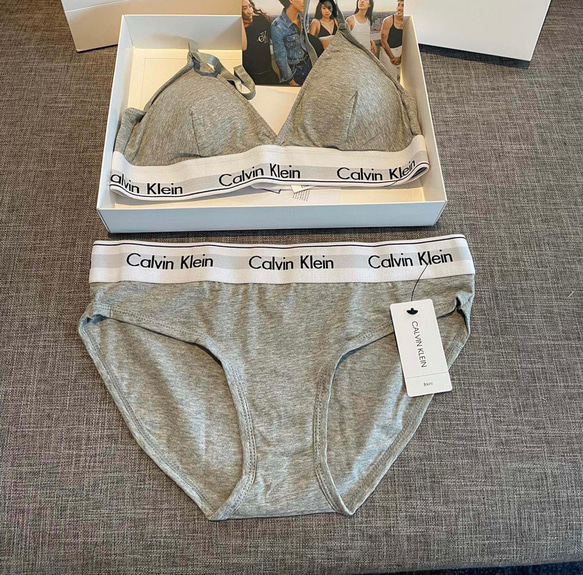 【新品】Calvin Klein カルバンクライン 下着 上下セット