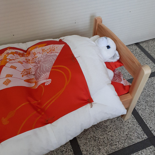 木製ペット用ベッド （手作り） 猫用ベッド 木製ペットベッド 天然木 ペットベッド 手作りベッド