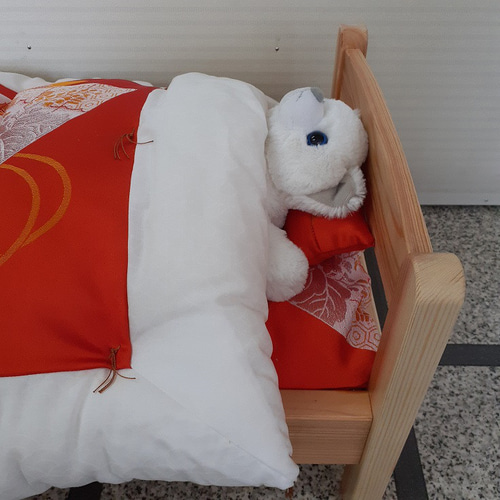 木製ペット用ベッド （手作り） maxresdefault.jpg