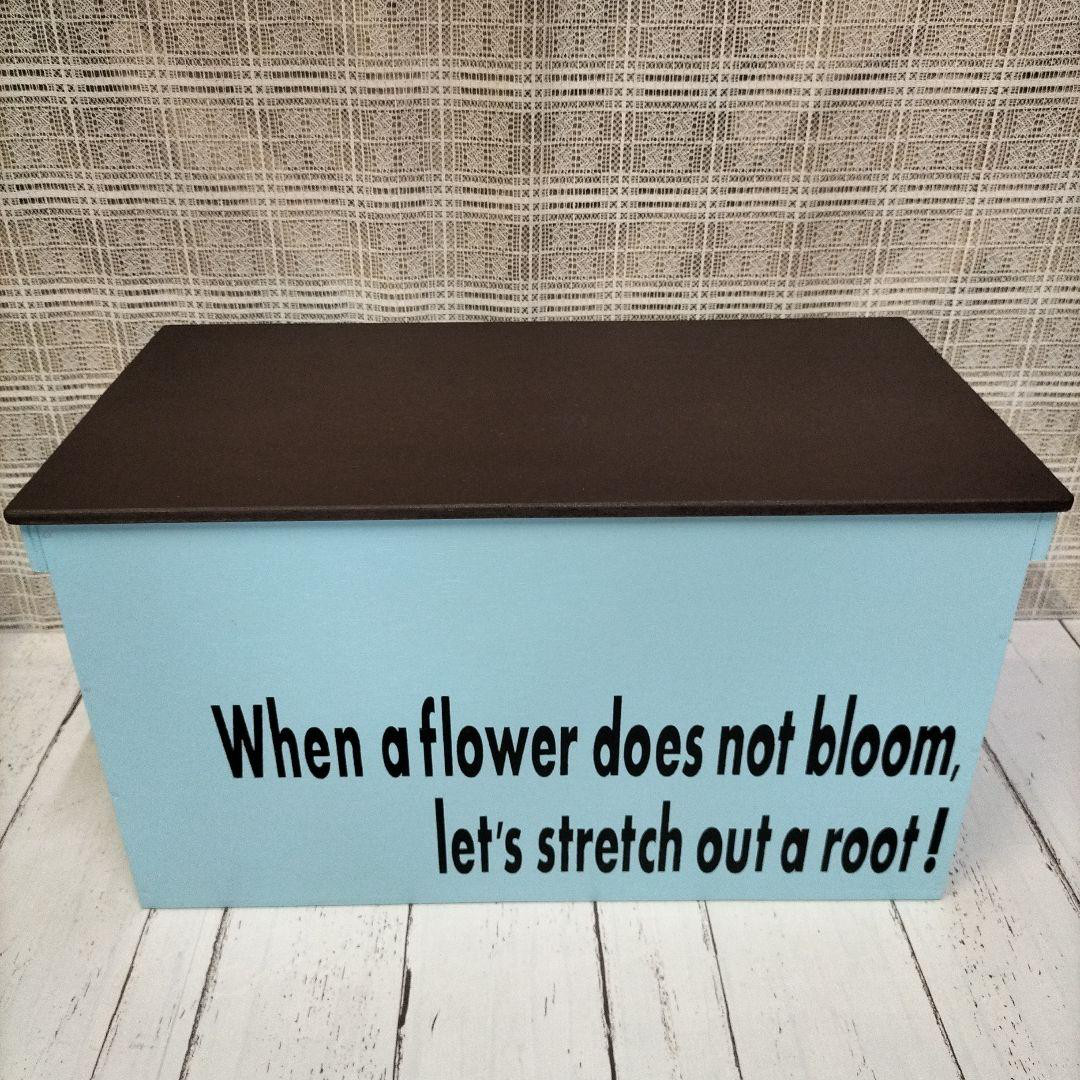 3《収納BOX》リビング収納 ハンドメイド インテリア キャンプ　宅配BOX