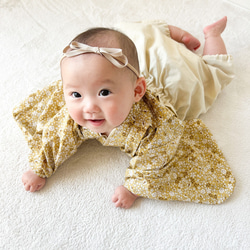被布レース単品♡七五三 着物 被布 ハンドメイド 子供服 Lulu
