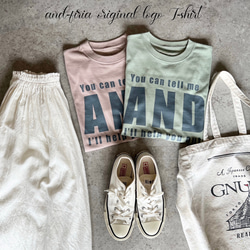 顏色有限♪僅剩少量！成人標誌T卹“你可以告訴我” 第3張的照片