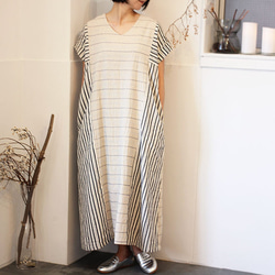 エクリュ・生成り ワンピース のおすすめ人気通販｜Creema(クリーマ