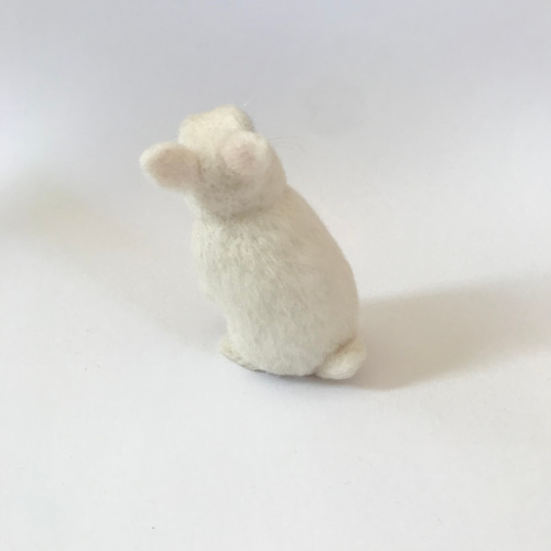 うさぎ 羊毛フェルト ドワーフホト ミニうさぎ うたっち 羊毛 うさぎ 羊毛フェルト ドワーフホト ミニうさぎ うたっち 羊毛