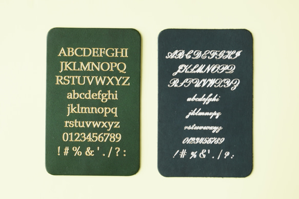 フランス産 山羊革シュリーで作る犬の首輪 カラー マカロンカラー 名入れ 迷子防止 10枚目の画像