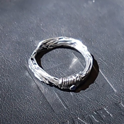 シルバー925製 #11 リング