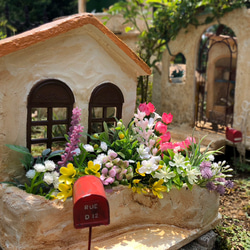 ミニチュアハウス【教会】 その他インテリア雑貨 yumi-enzaki 通販