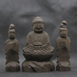 てしゆな仏像3点 なら仏像館 【十二神将立像】（一部） 旧 大寧寺（横浜市）伝来