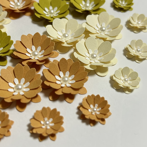 AP5.6】flowercraft クラフトパンチ その他素材 acco 通販 16099334