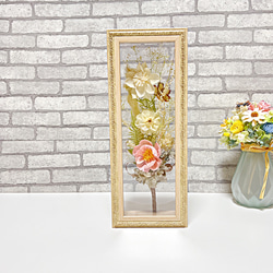 透明感のある花束ボックス/心を込めたギフト 4枚目の画像
