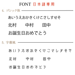 名入れ メガネケース ハード 革 レザー 栃木レザー ギフト プレゼント 記念日 本革 名前入り 刻印 13枚目の画像