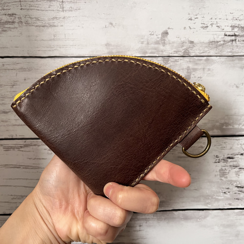 コーヒーフィルターケース その他ケース 手作り革工房〜Hand〜 通販