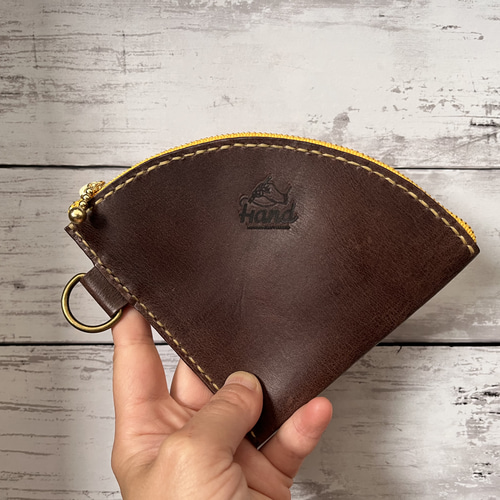 コーヒーフィルターケース その他ケース 手作り革工房〜Hand〜 通販