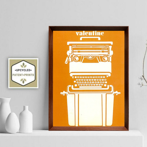 オリベッティ タイプライター 1960年代 イタリア ヴィンテージ 雑誌