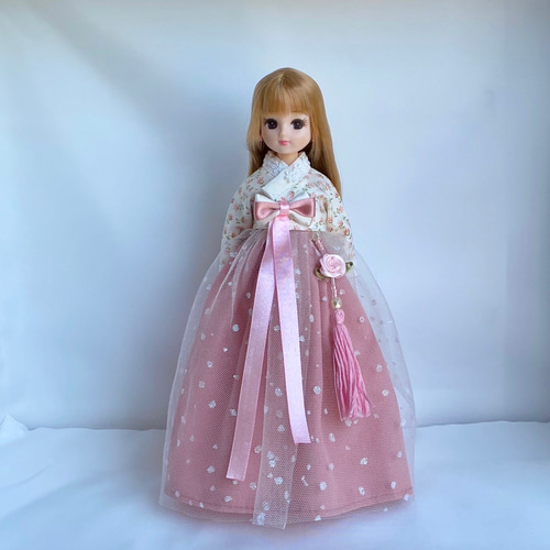 23f-21_チマチョゴリオーダーレンタル 女性オーダーメイド