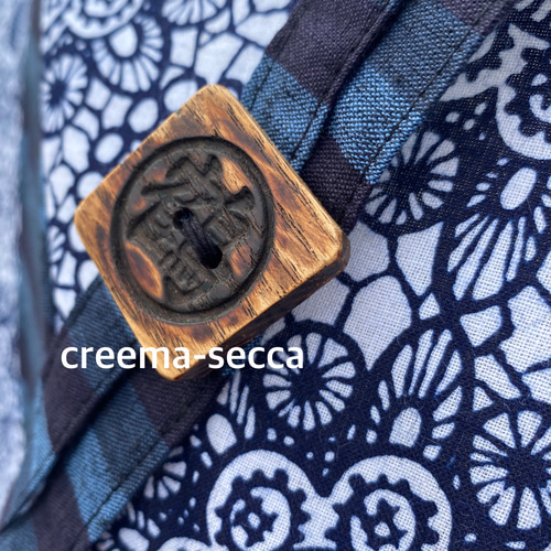 送料無料＊ 日傘 ボーダーと藍本染 傘・日傘 secca 通販｜Creema 