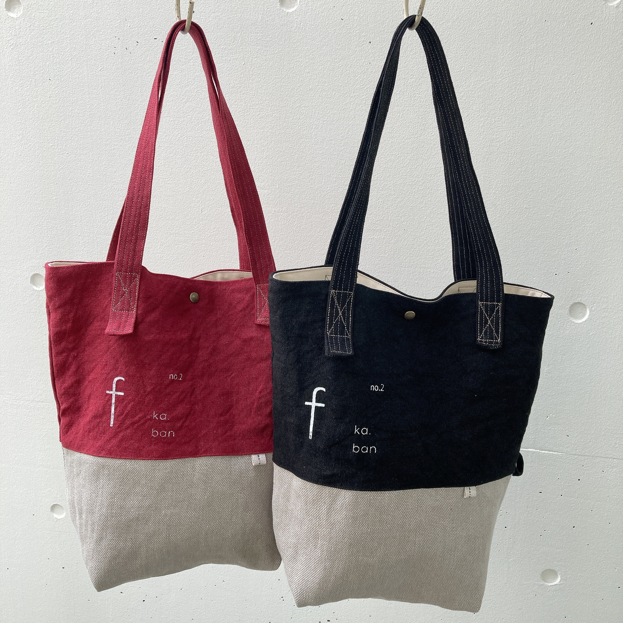 -maruyu-  定番トート