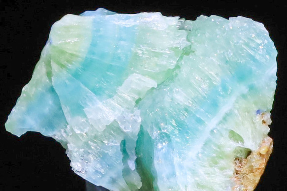 アクチノライト、アクアマリンたん、綺麗な水晶たん！しゅごい！ Imperial Collection Vodka AQUAMARINE CRYSTAL アクアマリン