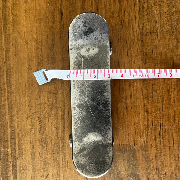 スケートボード　スケボー　アイアン　オブジェ 7枚目の画像