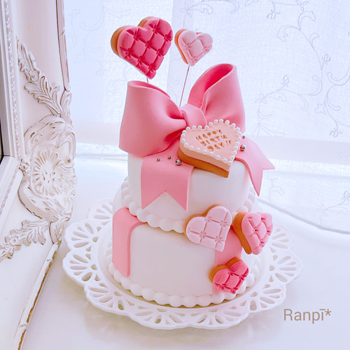 クレイケーキ〜shop 「Ranpī」ご紹介〜② 34d0046cf083462e6acae7809bc123