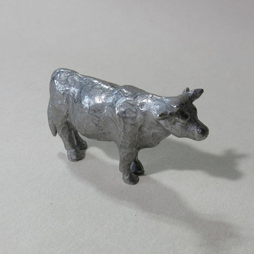 牛 立体・オブジェ ムラナカヤスヒコ 通販 16101394｜Creema(クリーマ)