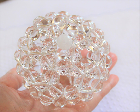 フラーレン3個　オマケ　ブレスレット フラーレン3個オマケブレスレット