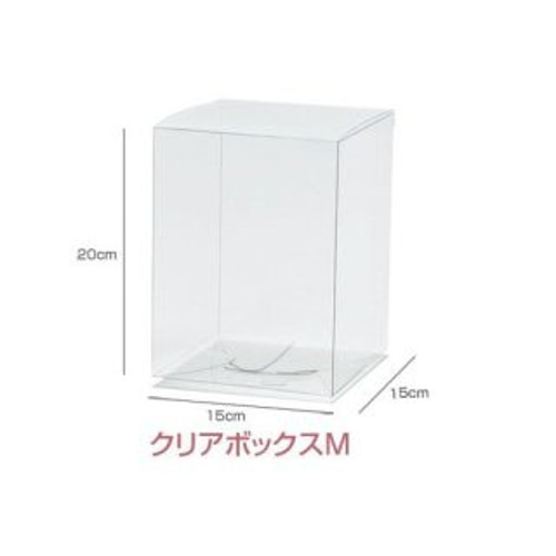まかろに♡クレイケーキ、クリアケースM まかろに♡クレイケーキ、クリアケースM macaroni edge