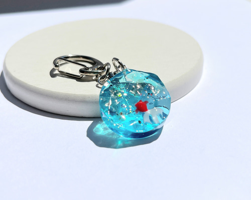 藍様おまとめ。レジン キーホルダー 藍様おまとめ。レジン キーホルダー ペンダント