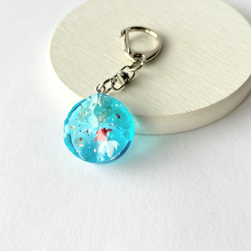 藍様おまとめ。レジン キーホルダー ペンダント 藍様おまとめ。レジン キーホルダー ペンダント