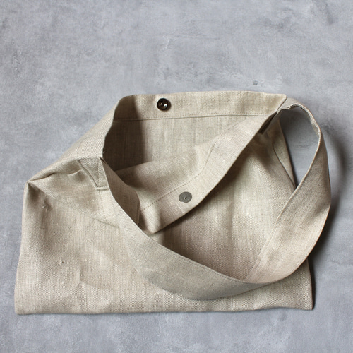 ショルダーバック　リネン　Ⅳ　少し小さ目 楽天市場】リネン ショルダー（バッグ・小物・ブランド雑貨）の通販