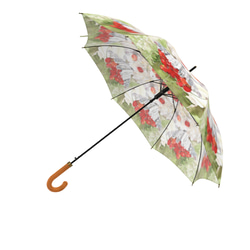 【受注生産】佐藤錦の雨傘２　（イギリス製）梅雨対策2023 3枚目の画像