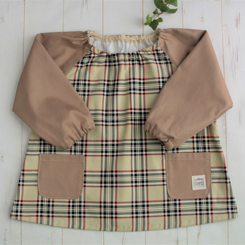 最終お値下 BURBERRY キッズ ストライプ長袖シャツ