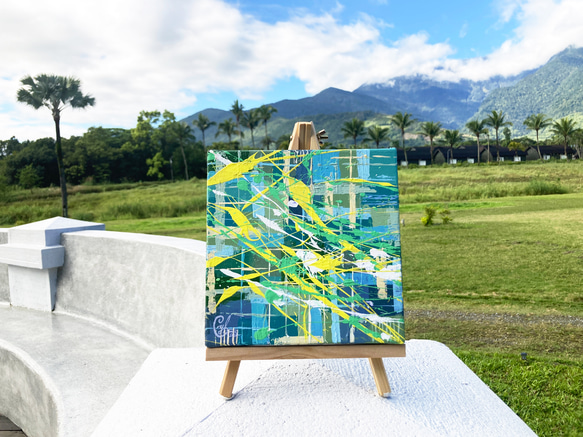 絵画 dreaming Abstract Painting 