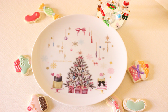 超早割クリスマス2025】クリスマスツリー☆大きなケーキとツリーの