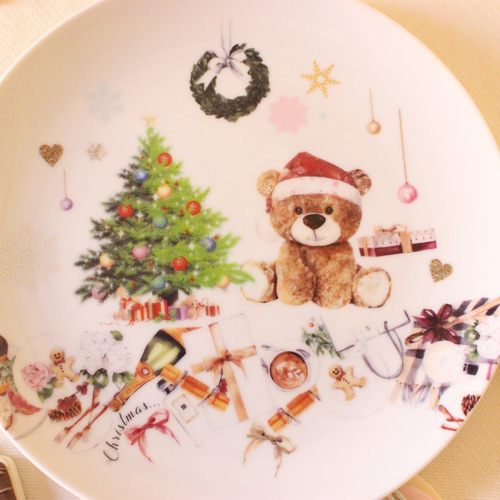 超早割祭2024】くまさんのクリスマス☆クリスマスツリーと大きな