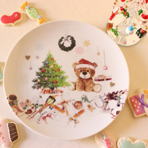 超早割祭2024】くまさんのクリスマス☆クリスマスツリーと大きな