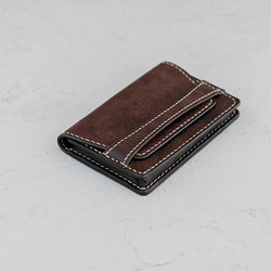 ［ 刻印無料 ］Card case｜本革の名刺入れ Classic_model 6枚目の画像