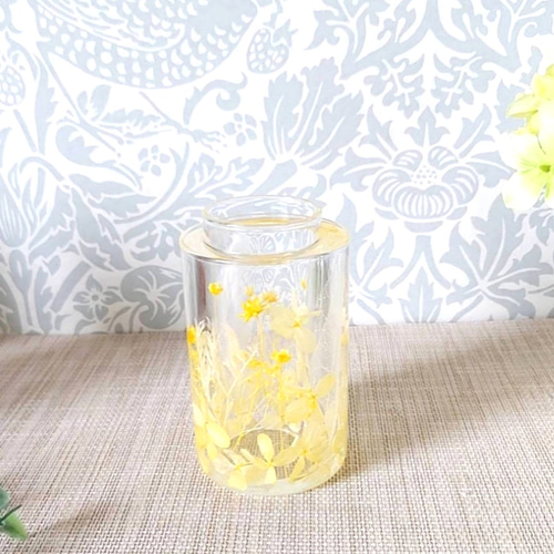 No.27 8角形小物入れ固まるハーバリウム No.27 8角形小物入れ固まるハーバリウム No.27 8角形小物入れ固まる