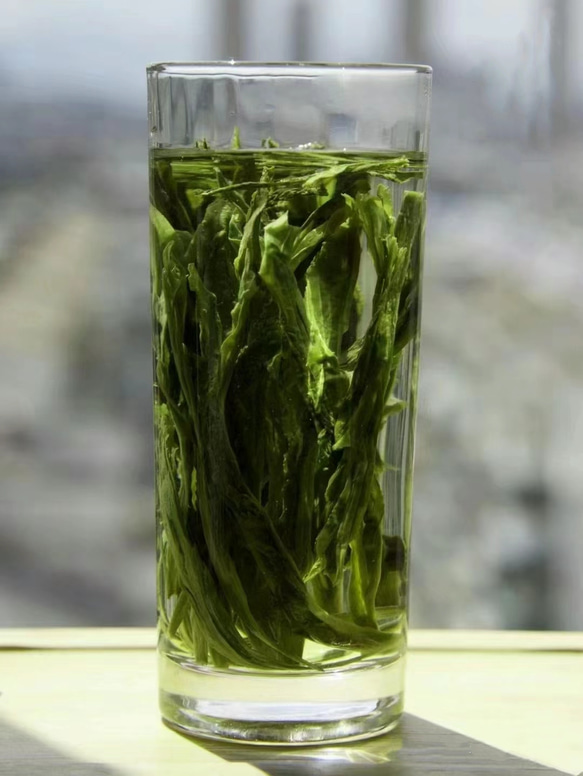 新品 中国銘茶 黄山市猴坑 HouKeng太平猴魁 お茶50gx2箱 老舗