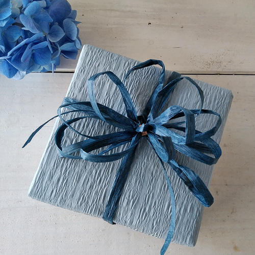 紫陽花ボタニカルランタンアロマキャンドル Pure 100% essential oil