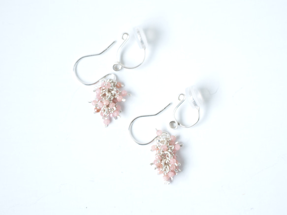 -Incarose- bunch <pierce・earrings> 7枚目の画像