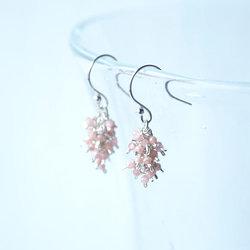 -Incarose- bunch <pierce・earrings> 1枚目の画像