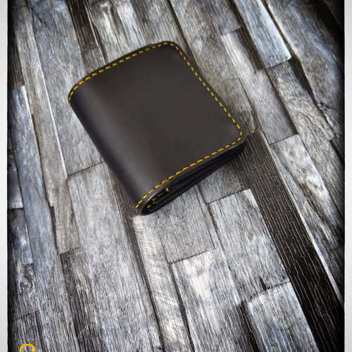 限定品☆お札を折らず収納◇トラッカー ミニ コンパクト ◇ オイル  