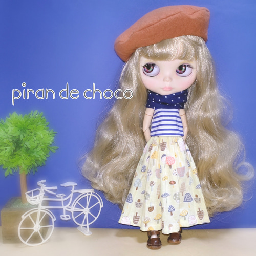 ネオブライスサイズ アウトフィット